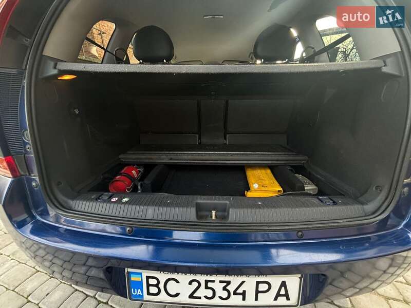Микровэн Opel Meriva 2003 в Львове фото 12 Микровэн Opel Meriva 2003 в Львове