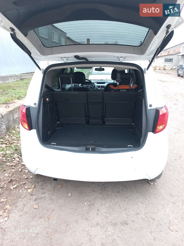 Микровэн Opel Meriva 2010 в Черкассах