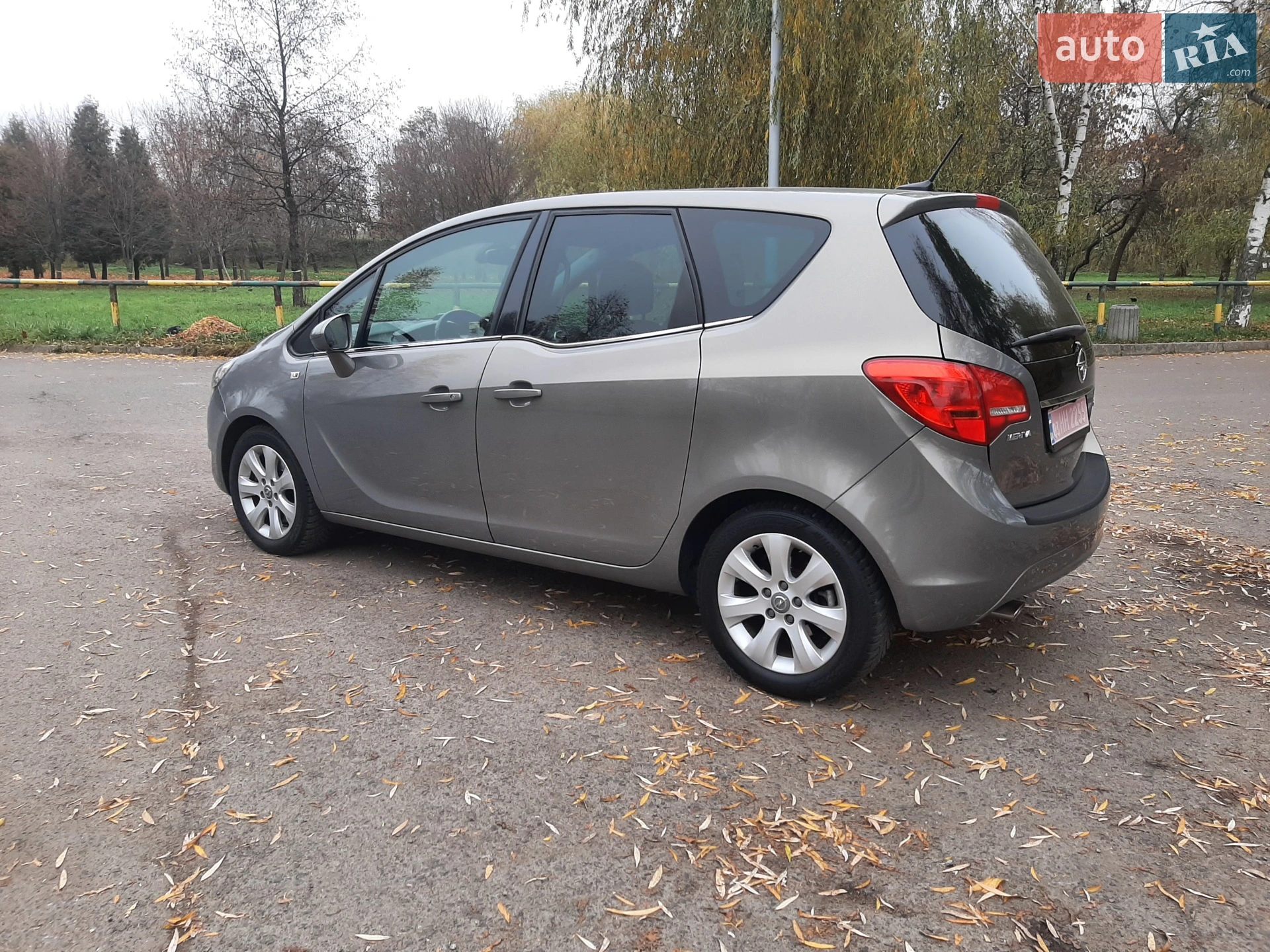 2014 Opel Meriva - мініатюра 5