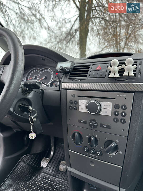 Микровэн Opel Meriva 2009 в Полтаве фото 6 Микровэн Opel Meriva 2009 в Полтаве