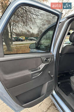 Мікровен Opel Meriva 2009 в Полтаві