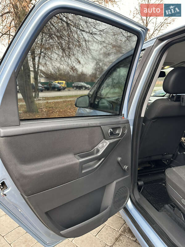 Микровэн Opel Meriva 2009 в Полтаве фото 12 Микровэн Opel Meriva 2009 в Полтаве