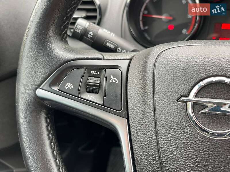 Микровэн Opel Meriva 2011 в Луцке фото 23 Микровэн Opel Meriva 2011 в Луцке