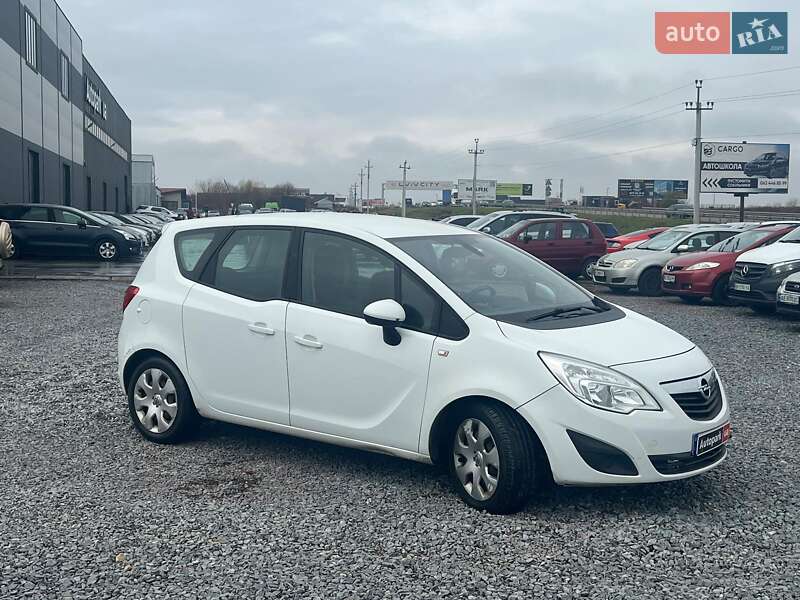 Мікровен Opel Meriva 2013 в Львові