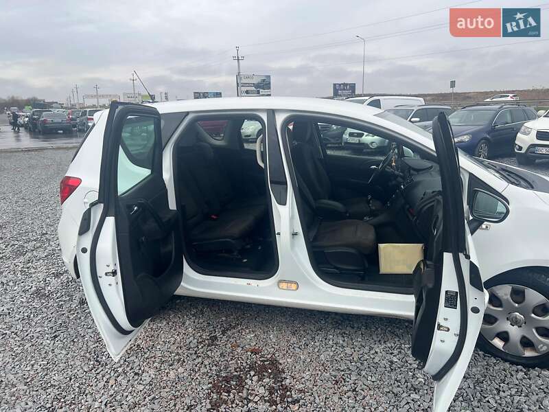 Мікровен Opel Meriva 2013 в Львові