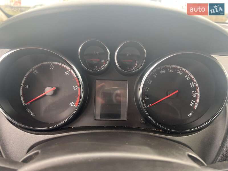 Мікровен Opel Meriva 2013 в Львові