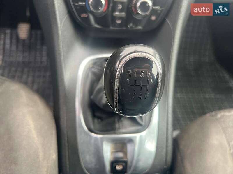 Мікровен Opel Meriva 2013 в Львові