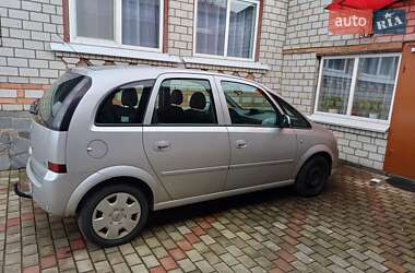 Мікровен Opel Meriva 2008 в Пулинах