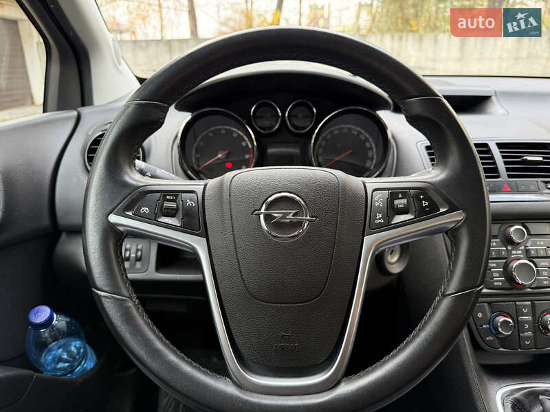 Микровэн Opel Meriva 2010 в Киеве