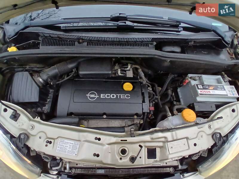 Микровэн Opel Meriva 2007 в Калуше фото 24 Микровэн Opel Meriva 2007 в Калуше