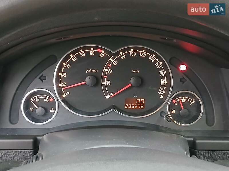 Микровэн Opel Meriva 2007 в Калуше фото 35 Микровэн Opel Meriva 2007 в Калуше