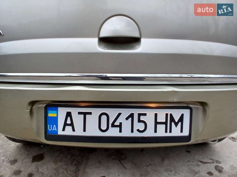 Микровэн Opel Meriva 2007 в Калуше фото 42 Микровэн Opel Meriva 2007 в Калуше