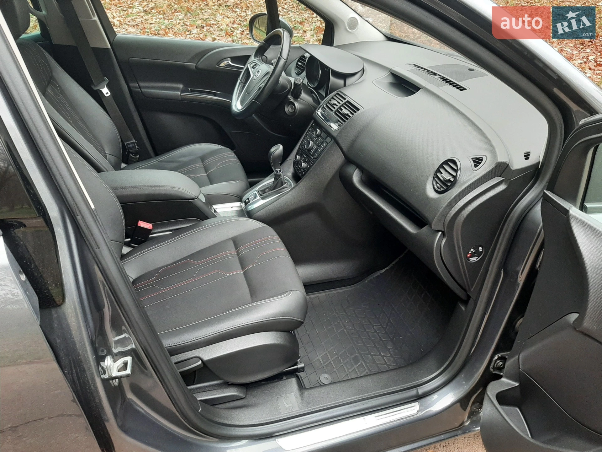 2012 Opel Meriva - мініатюра 26