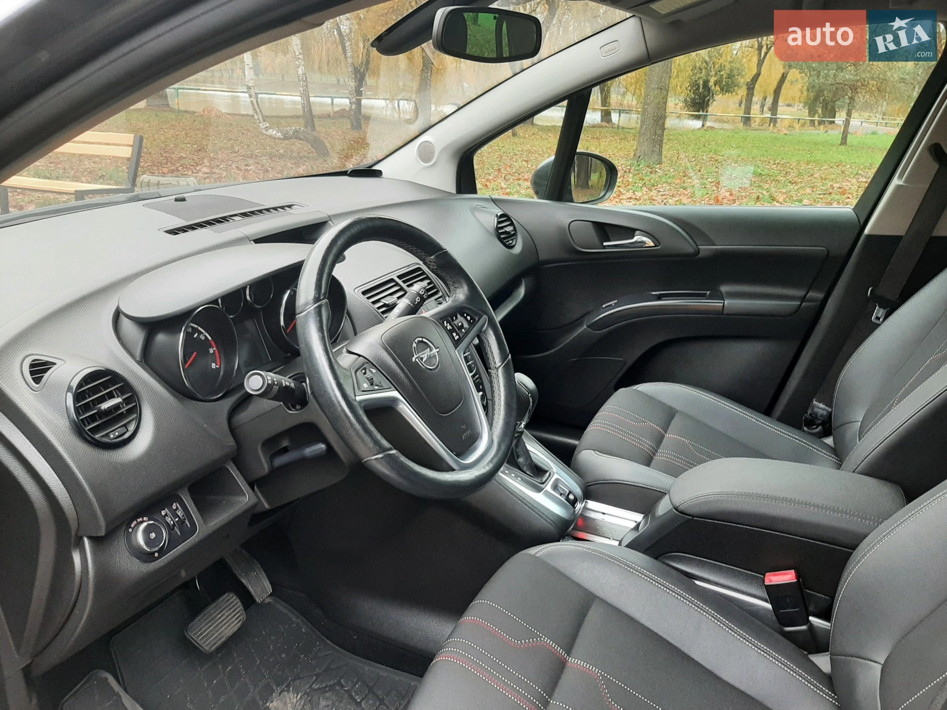 2012 Opel Meriva - мініатюра 14