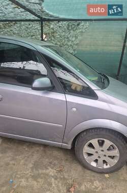 Микровэн Opel Meriva 2007 в Полтаве