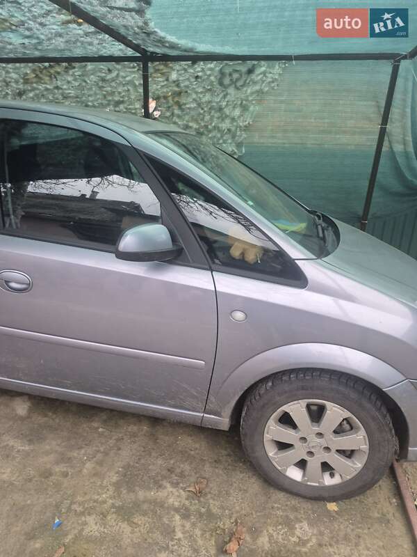 Микровэн Opel Meriva 2007 в Полтаве