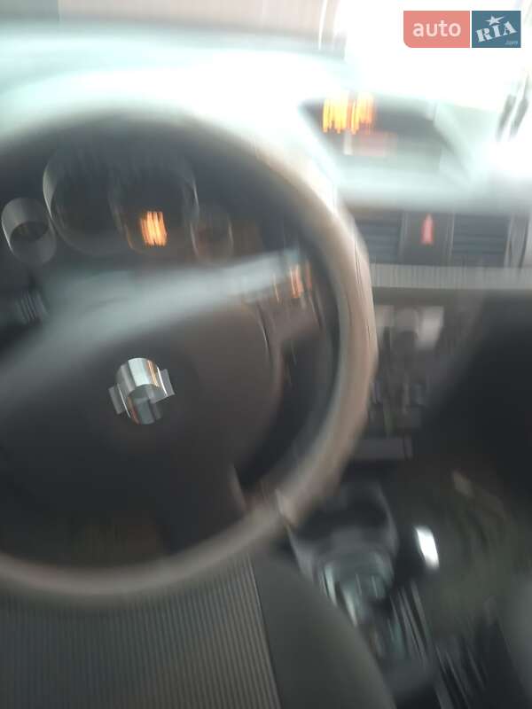 Микровэн Opel Meriva 2007 в Полтаве