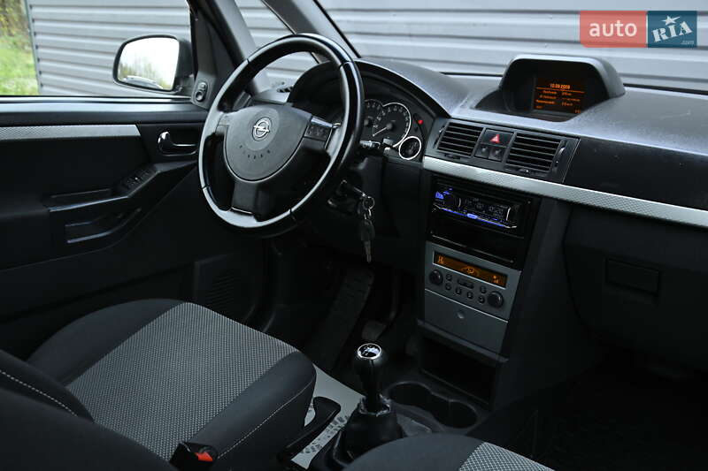 Микровэн Opel Meriva 2009 в Бердичеве фото 27 Микровэн Opel Meriva 2009 в Бердичеве