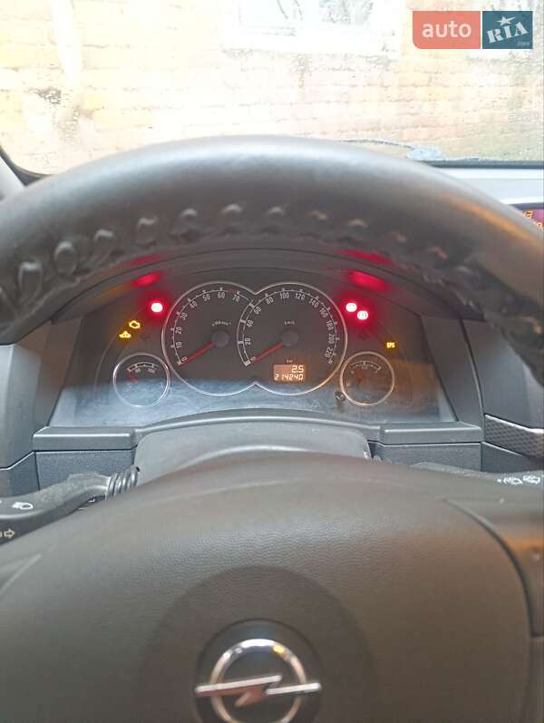 Мікровен Opel Meriva 2006 в Харкові фото 16 Мікровен Opel Meriva 2006 в Харкові