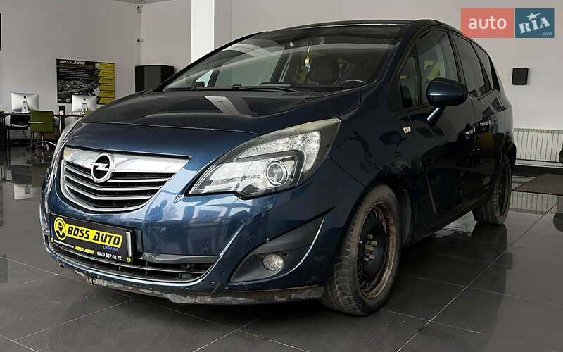 Микровэн Opel Meriva 2011 в Шептицькому