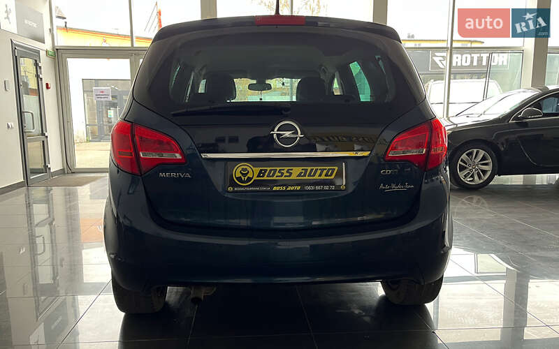 Микровэн Opel Meriva 2011 в Шептицькому