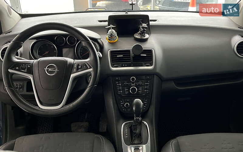 Микровэн Opel Meriva 2011 в Шептицькому