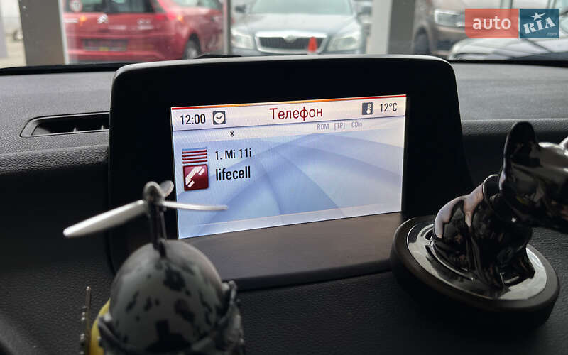 Микровэн Opel Meriva 2011 в Шептицькому