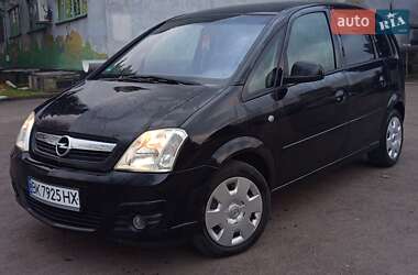 Микровэн Opel Meriva 2008 в Ровно