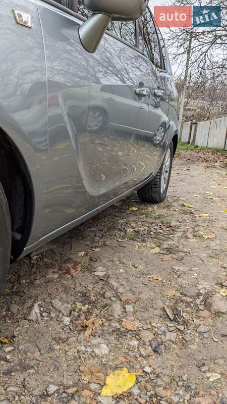 Микровэн Opel Meriva 2010 в Могилев-Подольске фото 8 Микровэн Opel Meriva 2010 в Могилев-Подольске