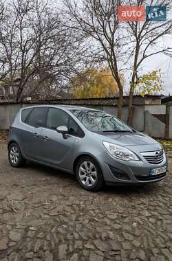 Микровэн Opel Meriva 2010 в Могилев-Подольске