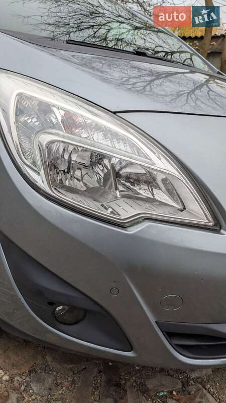 Микровэн Opel Meriva 2010 в Могилев-Подольске фото 17 Микровэн Opel Meriva 2010 в Могилев-Подольске