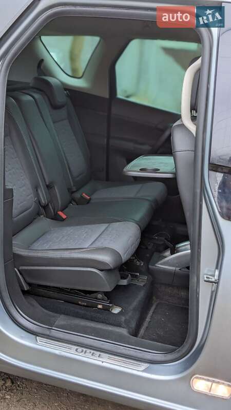 Микровэн Opel Meriva 2010 в Могилев-Подольске фото 24 Микровэн Opel Meriva 2010 в Могилев-Подольске