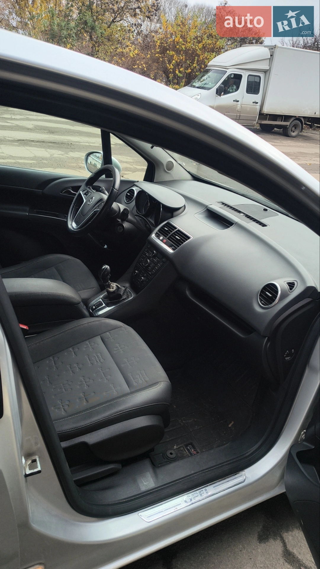 2011 Opel Meriva - мініатюра 11