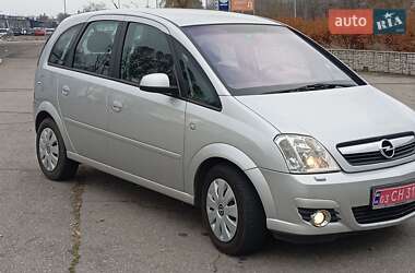 Микровэн Opel Meriva 2007 в Запорожье