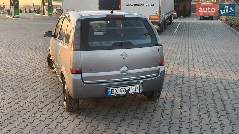 Микровэн Opel Meriva 2006 в Хмельницком