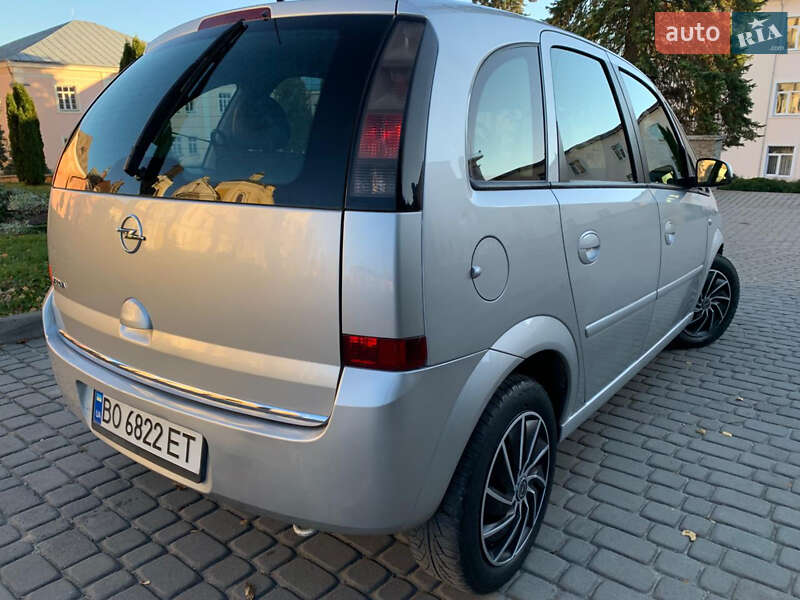 Микровэн Opel Meriva 2010 в Кременце фото 13 Микровэн Opel Meriva 2010 в Кременце