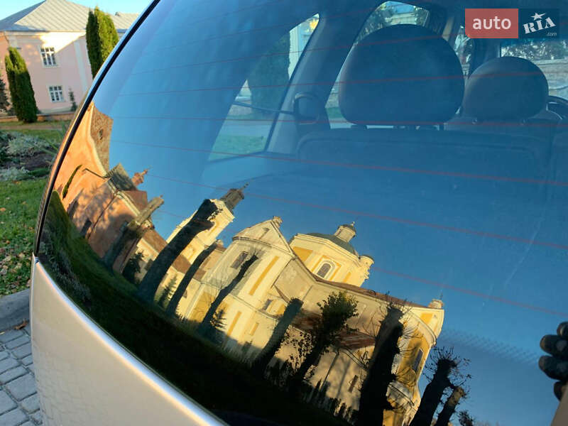 Микровэн Opel Meriva 2010 в Кременце фото 19 Микровэн Opel Meriva 2010 в Кременце