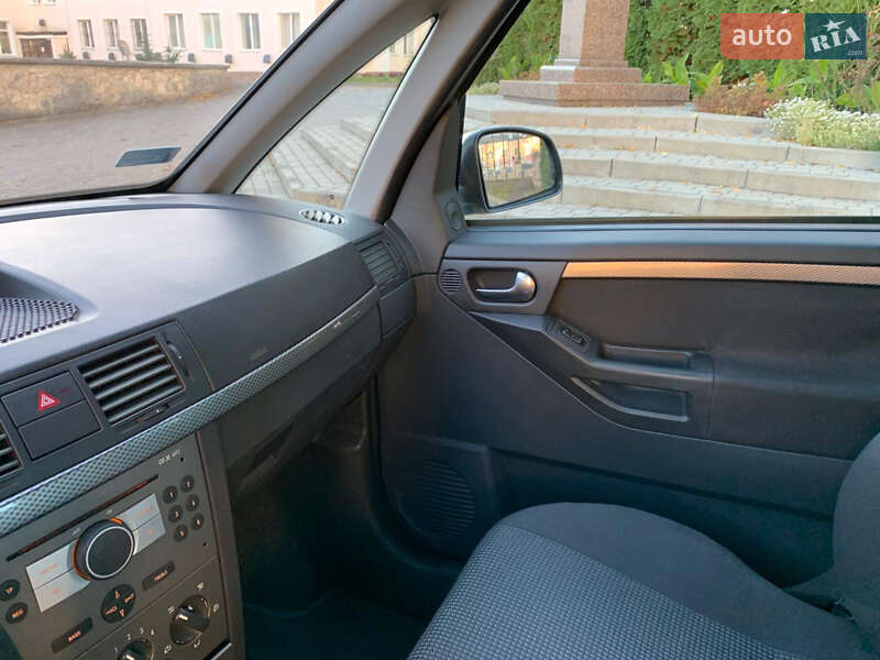 Микровэн Opel Meriva 2010 в Кременце фото 29 Микровэн Opel Meriva 2010 в Кременце