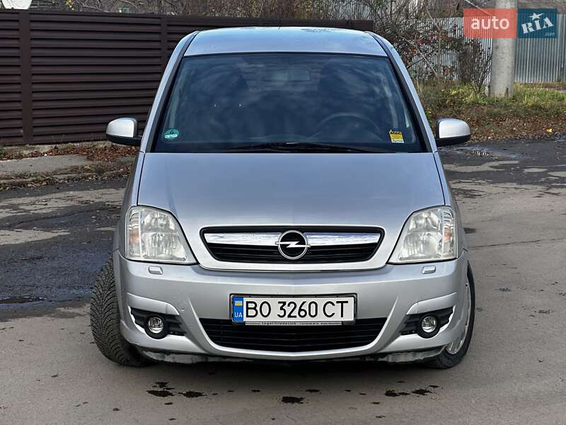Мікровен Opel Meriva 2006 в Тернополі