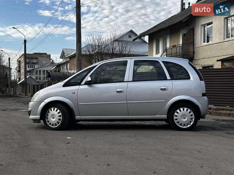Мікровен Opel Meriva 2006 в Тернополі