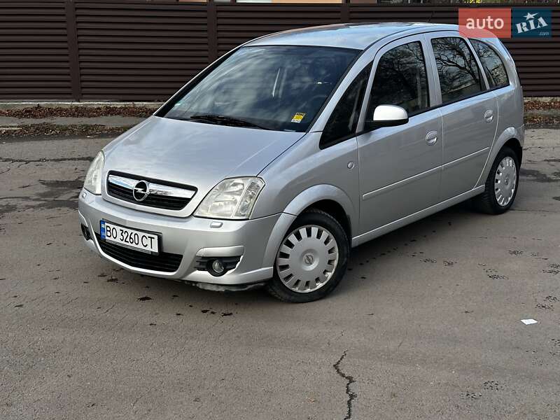 Мікровен Opel Meriva 2006 в Тернополі