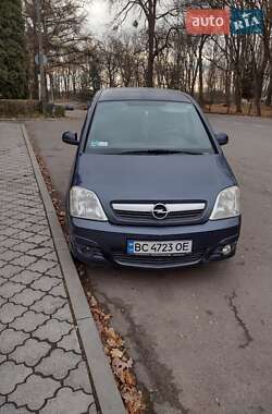 Микровэн Opel Meriva 2006 в Львове