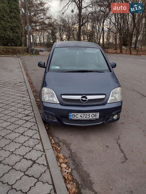 Микровэн Opel Meriva 2006 в Львове