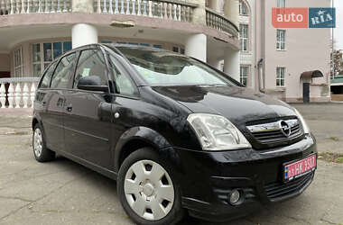 Микровэн Opel Meriva 2007 в Ватутино