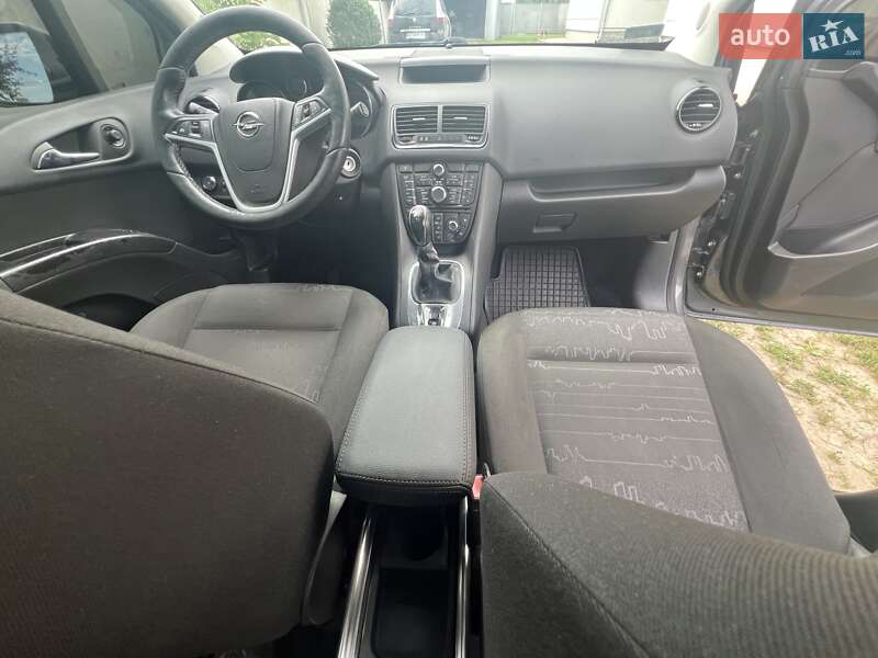 Микровэн Opel Meriva 2010 в Коломые