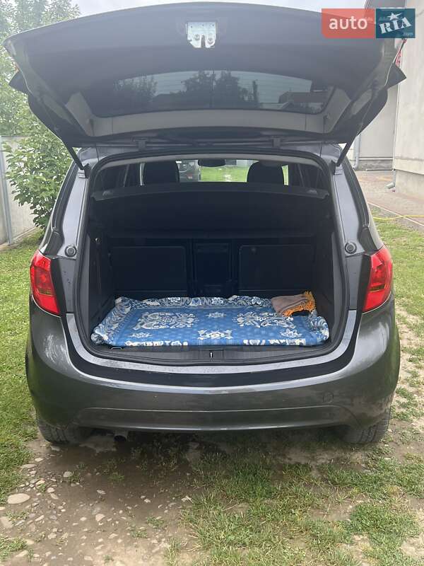 Микровэн Opel Meriva 2010 в Коломые