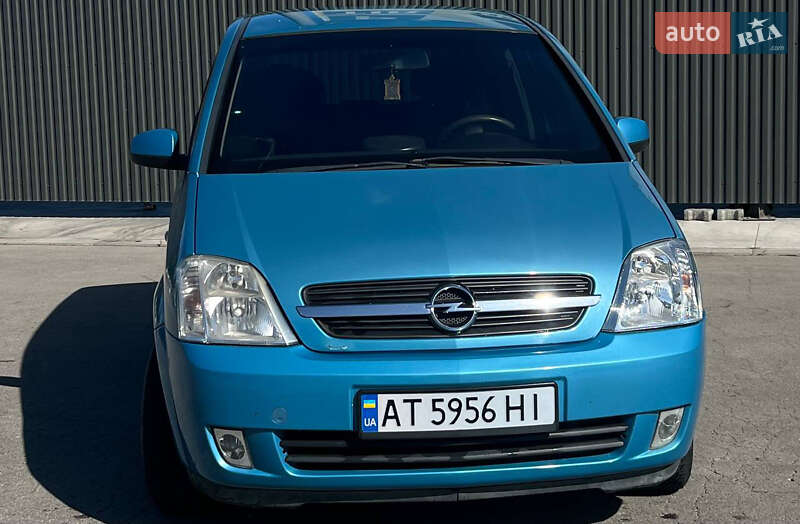 Микровэн Opel Meriva 2004 в Коломые