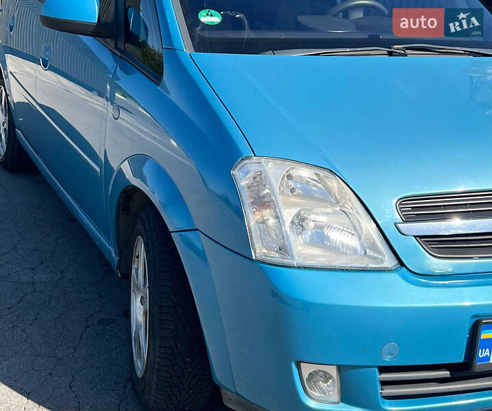 Микровэн Opel Meriva 2004 в Коломые