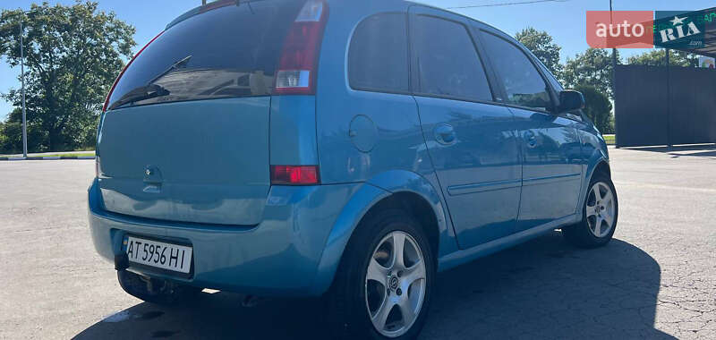 Микровэн Opel Meriva 2004 в Коломые