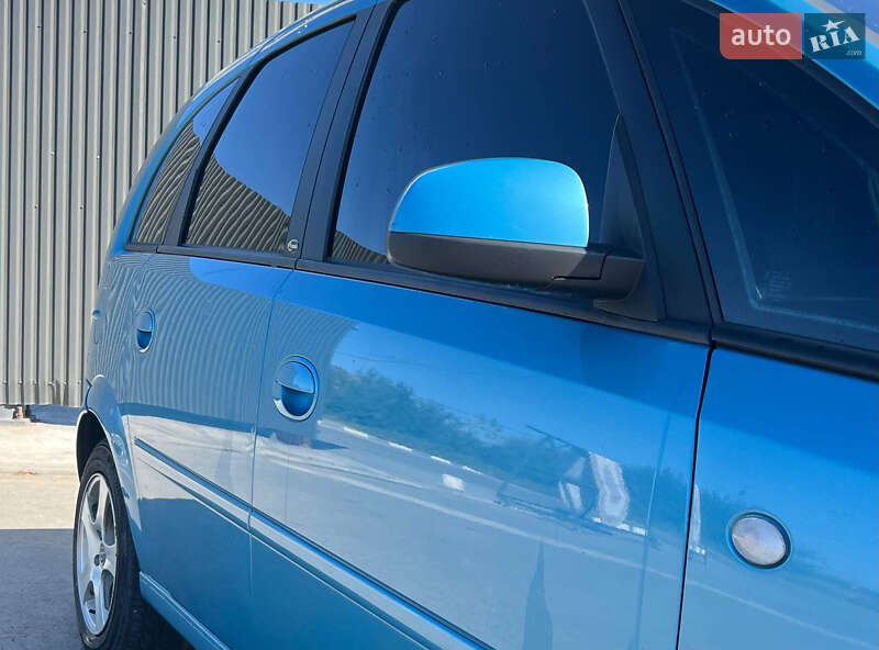 Микровэн Opel Meriva 2004 в Коломые